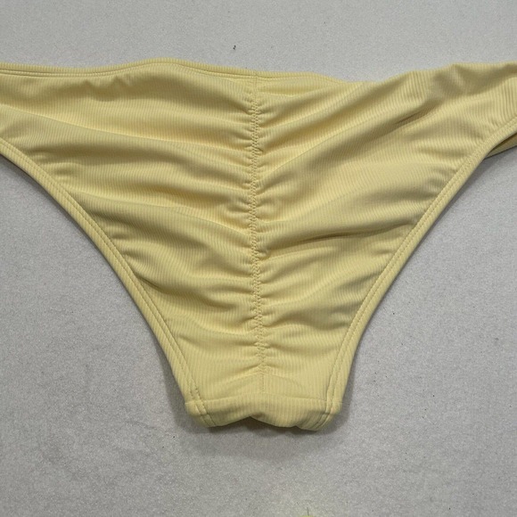 3-Xhilaration No Boundaries Women's Swimsuit Bikini Top Bottom Sz LRed/ Yellow - Picture 7 of 8